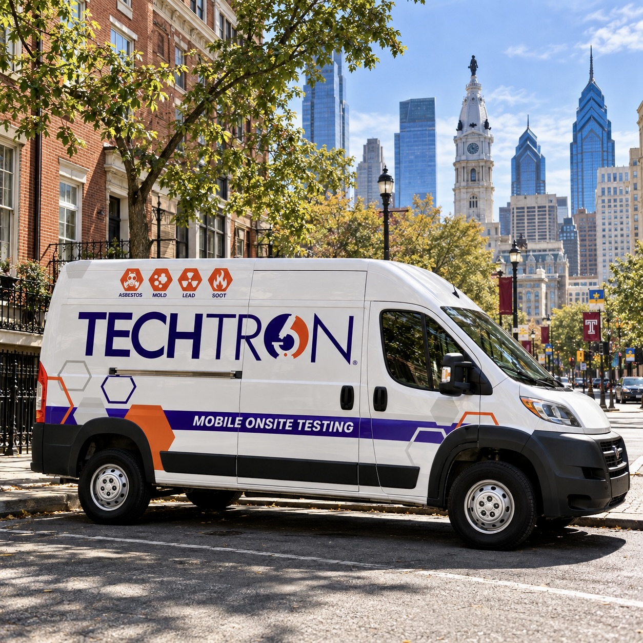 Techtron Environmental Solutions of Greater Philadelphia Opens Under New Owner Ron Schlecht