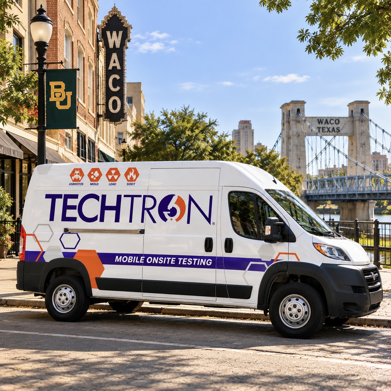 Steven Carter Launches Techtron Environmental Solutions of Central Texas