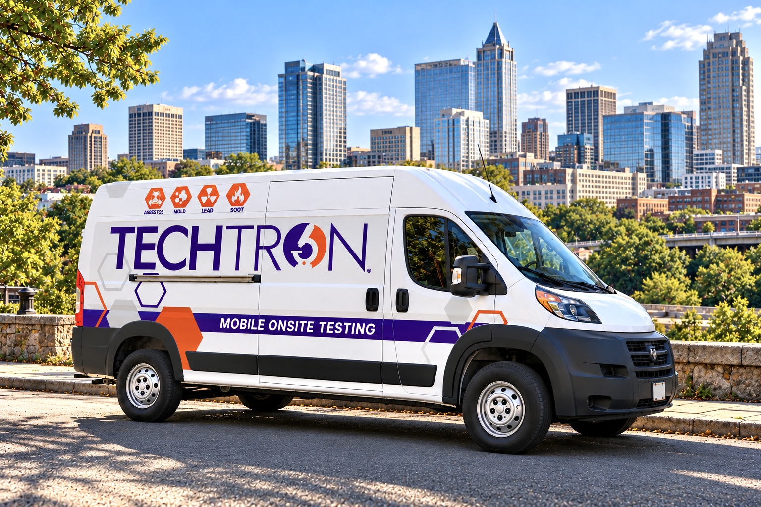 Techtron Environmental Solutions Signs Six Territory Franchise Agreement Across Central North Carolina