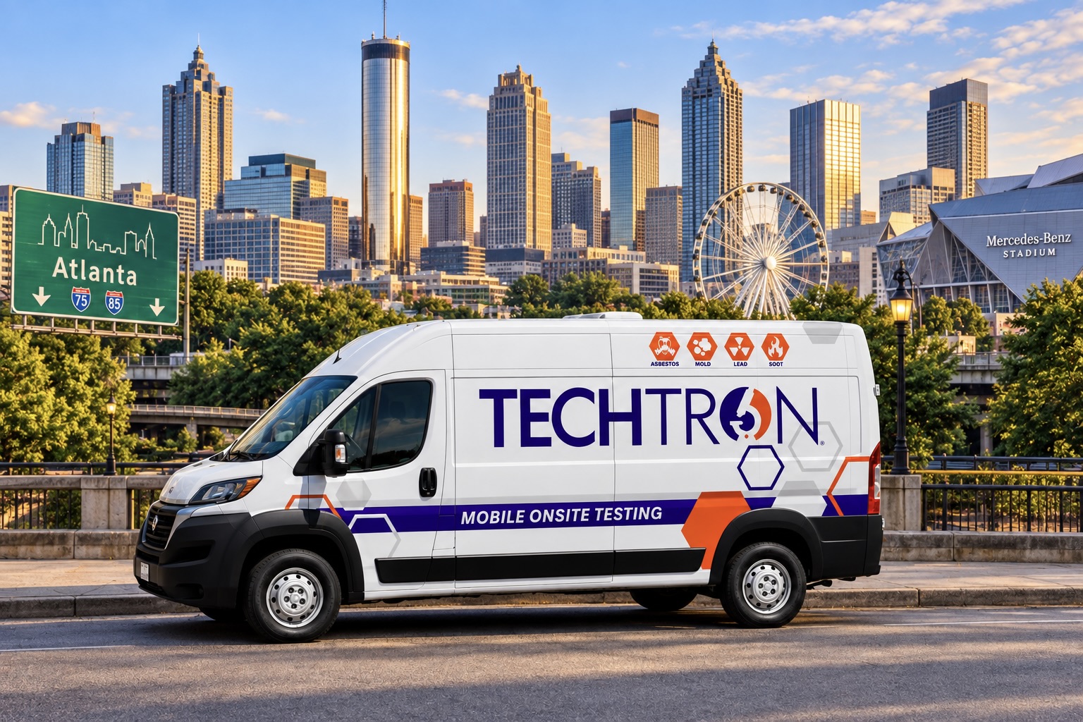 Techtron Environmental Solutions Awards Three Territories Across Greater Atlanta