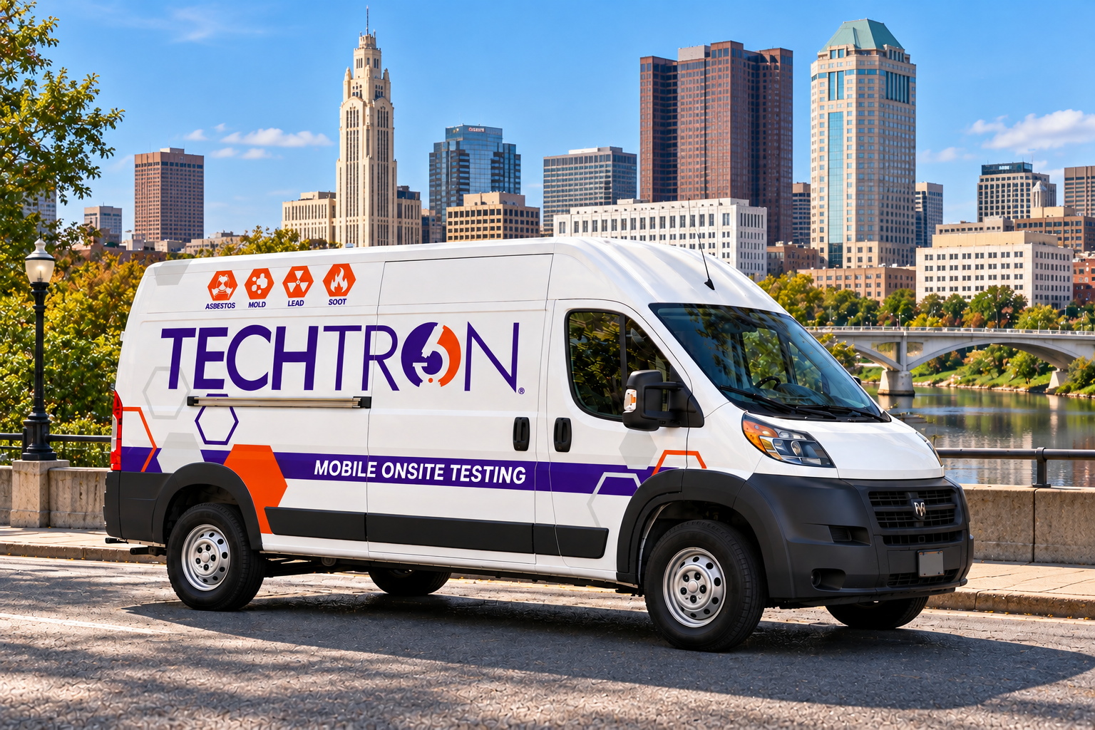 Steve Shaffer Brings Techtron Environmental Solutions to Central Ohio with Three Territory Agreement